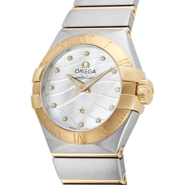 オメガ コンステレーション OMEGA 123.20.27.60.55.005 レディース