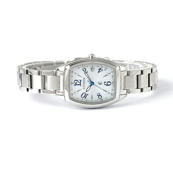 シチズン クロスシー XC ハッピーフライト エコドライブ ソーラー電波 電波 ソーラー ステンレス ES9391-54A レディース
