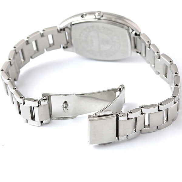 シチズン クロスシー XC ハッピーフライト エコドライブ ソーラー電波 電波 ソーラー ステンレス ES9391-54A レディース