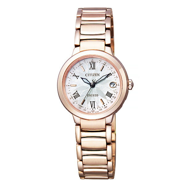 シチズン エクシード EXCEED ES9322-57W レディース