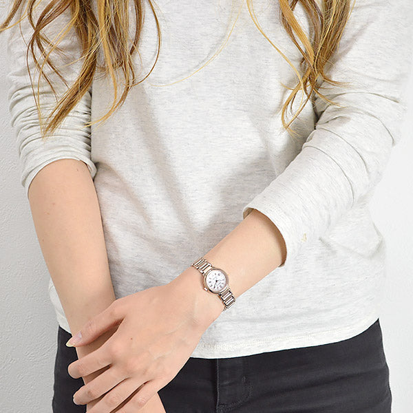 シチズン エクシード EXCEED ES9322-57W レディース