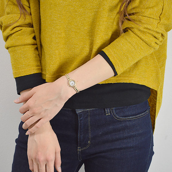 シチズン キー Kii: エコドライブ ソーラー ステンレス EG2984-59A レディース