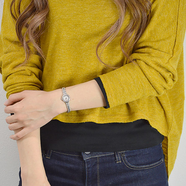 シチズン キー Kii: エコドライブ ソーラー ステンレス EG2981-57A レディース