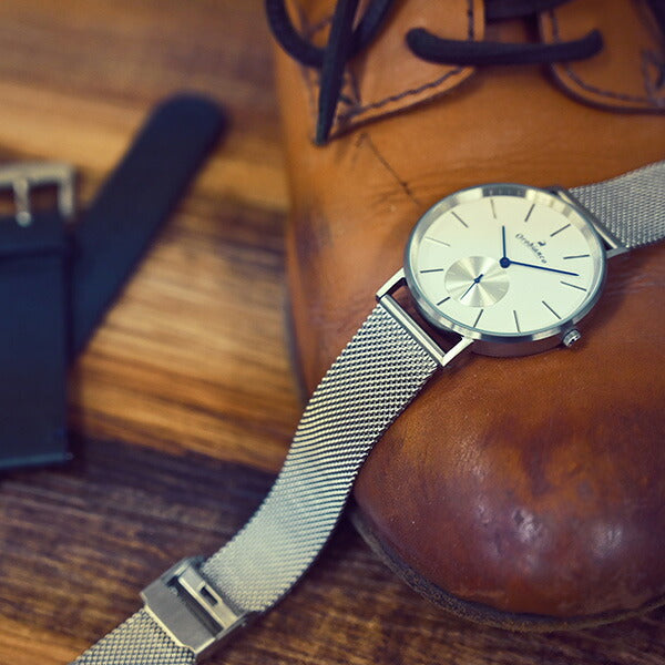 オロビアンコ Orobianco タイムオラ センプリチタス OR-0061-35 ユニセックス