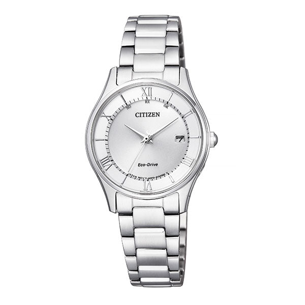 シチズンコレクション CITIZENCOLLECTION エコドライブ ソーラー電波 電波 ソーラー ステンレス ES0000-79A レディース