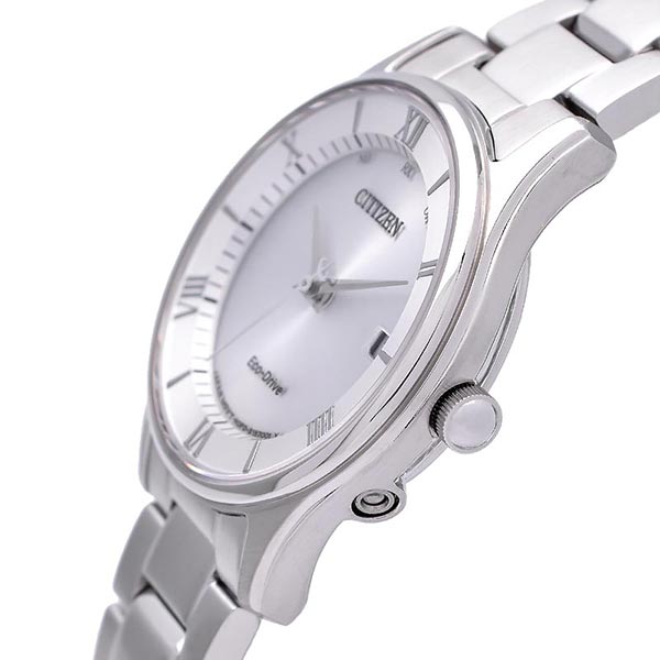 シチズンコレクション CITIZENCOLLECTION エコドライブ ソーラー電波 電波 ソーラー ステンレス ES0000-79A レディース