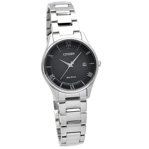 シチズンコレクション CITIZENCOLLECTION エコドライブ ソーラー電波 電波 ソーラー ステンレス ES0000-79E レディース