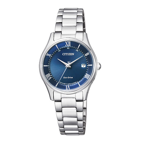 シチズンコレクション CITIZENCOLLECTION エコドライブ ソーラー電波 電波 ソーラー ステンレス ES0000-79L レディース