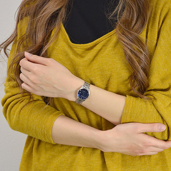 シチズンコレクション CITIZENCOLLECTION エコドライブ ソーラー電波 電波 ソーラー ステンレス ES0000-79L レディース