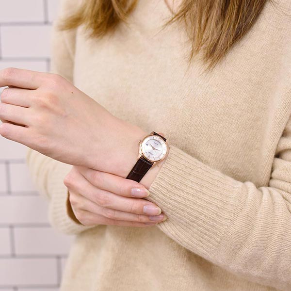 シチズンコレクション CITIZENCOLLECTION エコドライブ ソーラー電波 電波 ソーラー ステンレス ES0002-06A レディース