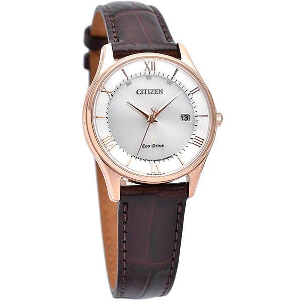 シチズンコレクション CITIZENCOLLECTION エコドライブ ソーラー電波 電波 ソーラー ステンレス ES0002-06A レディース