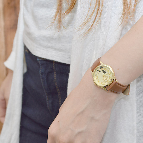 セイコー アルバ ALBA 魔女の宅急便 ジジモデル クオーツ ACCK411 レディース