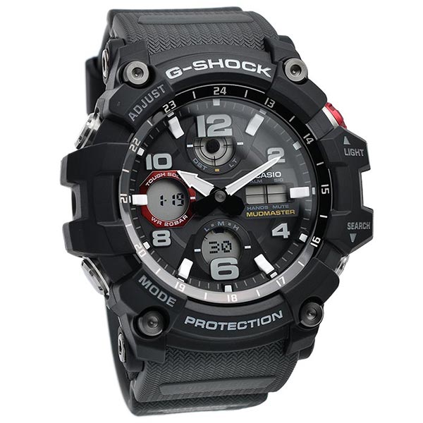 カシオ Gショック G-SHOCK GWG-100-1A8JF メンズ