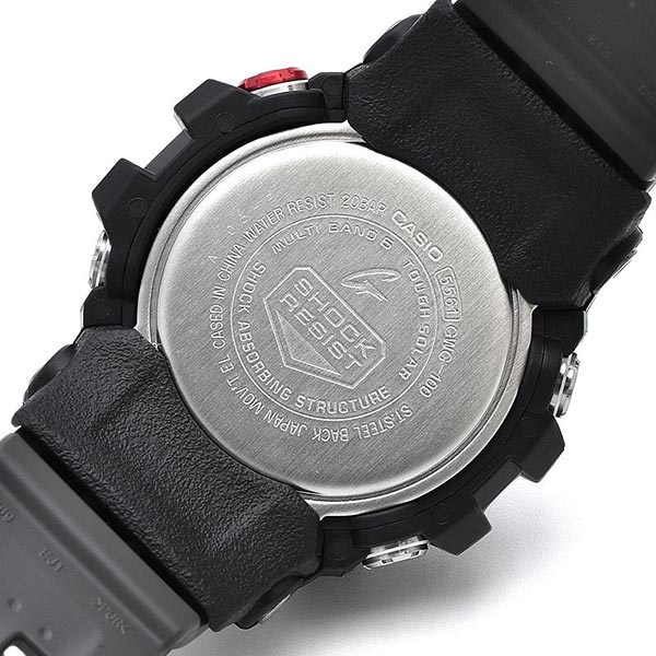 カシオ Gショック G-SHOCK GWG-100-1A8JF メンズ