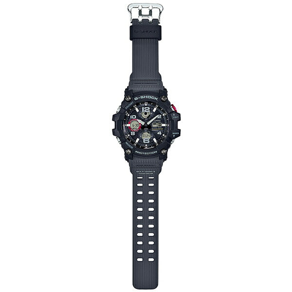 カシオ Gショック G-SHOCK GWG-100-1A8JF メンズ