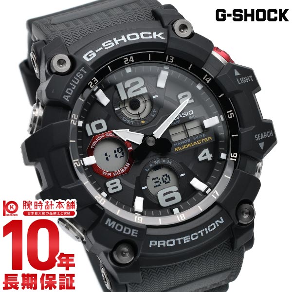 カシオ Gショック G-SHOCK GWG-100-1A8JF メンズ