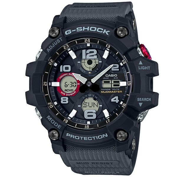 カシオ Gショック G-SHOCK GWG-100-1A8JF メンズ