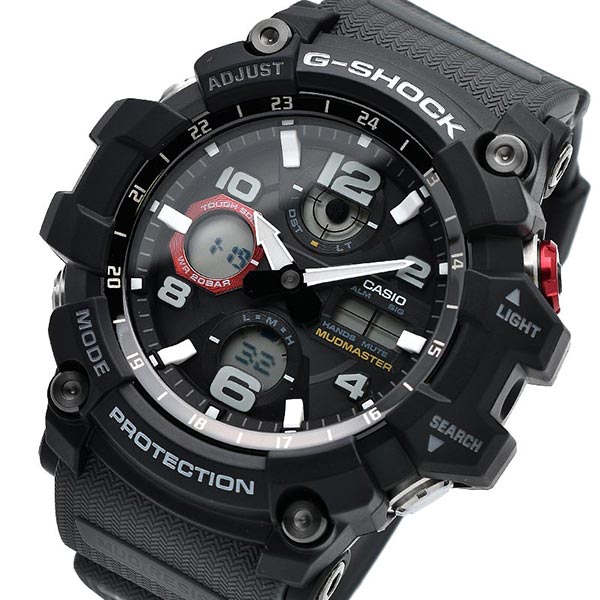 カシオ Gショック G-SHOCK GWG-100-1A8JF メンズ