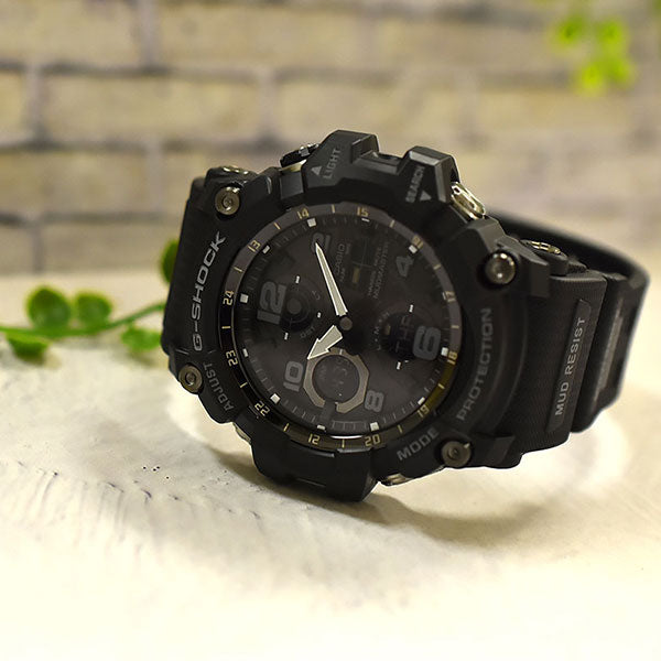 カシオ Gショック G-SHOCK GWG-100-1AJF メンズ