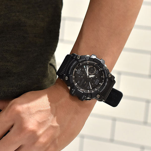 カシオ Gショック G-SHOCK GWG-100-1AJF メンズ