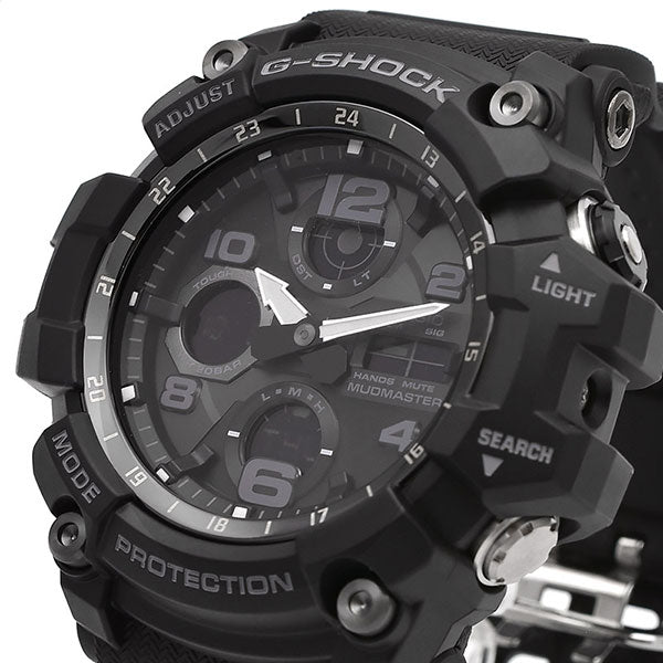 カシオ Gショック G-SHOCK GWG-100-1AJF メンズ