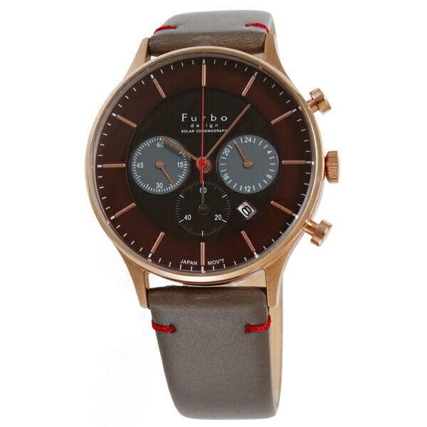 フルボデザイン Furbo F751-PBRGY メンズ