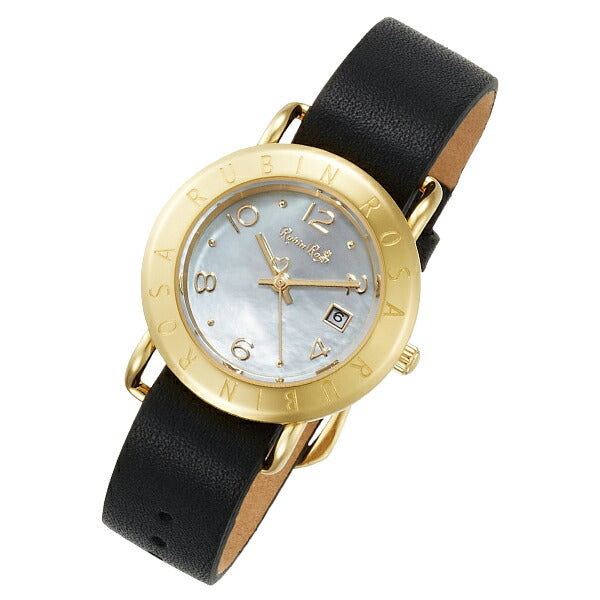 ルビンローザ RubinRosa R601GWHMOP レディース