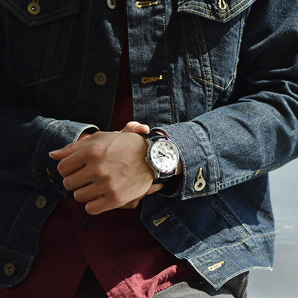 オリエントスター ORIENT オリエント RN-AK0005S メンズ