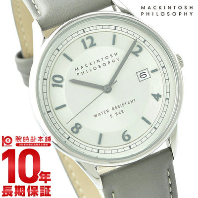 マッキントッシュフィロソフィー MACKINTOSHPHILOSOPHY クオーツ ステンレス FCZK990[正規品] メンズ 腕時計 時計