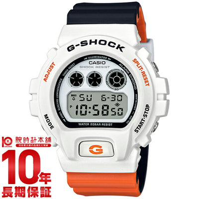 カシオ Ｇショック G-SHOCK クオーツ DW-6900NC-7JF[正規品] メンズ 腕時計 時計