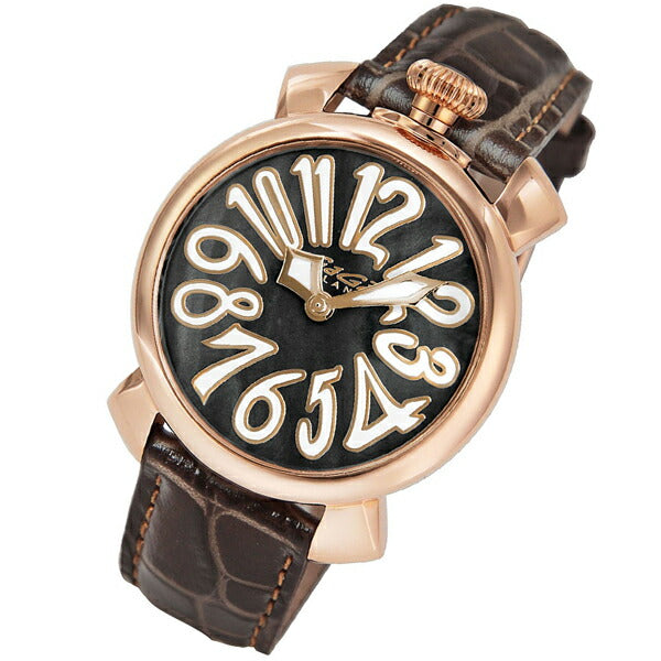 ガガミラノ GaGaMILANO マヌアーレ 5021.3 ユニセックス