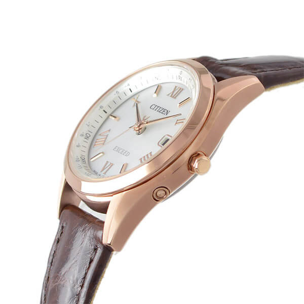 シチズン エクシード EXCEED ES9372-08W レディース