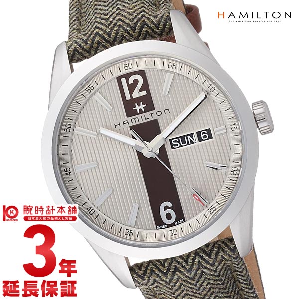 ハミルトン HAMILTON ブロードウェイ H43311985 メンズ