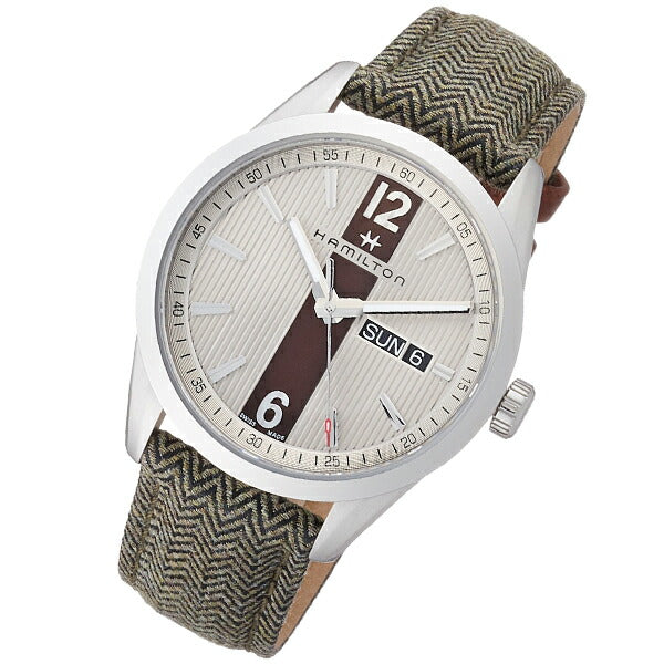ハミルトン HAMILTON ブロードウェイ H43311985 メンズ