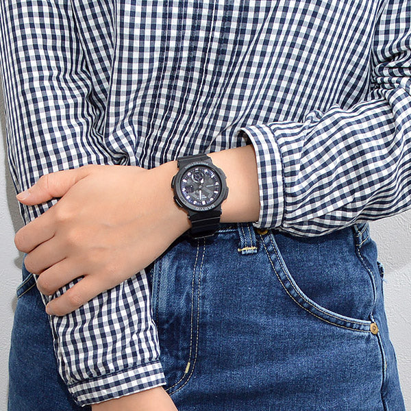 カシオ ベビーG BABY-G クオーツ BGA-250-1AJF レディース