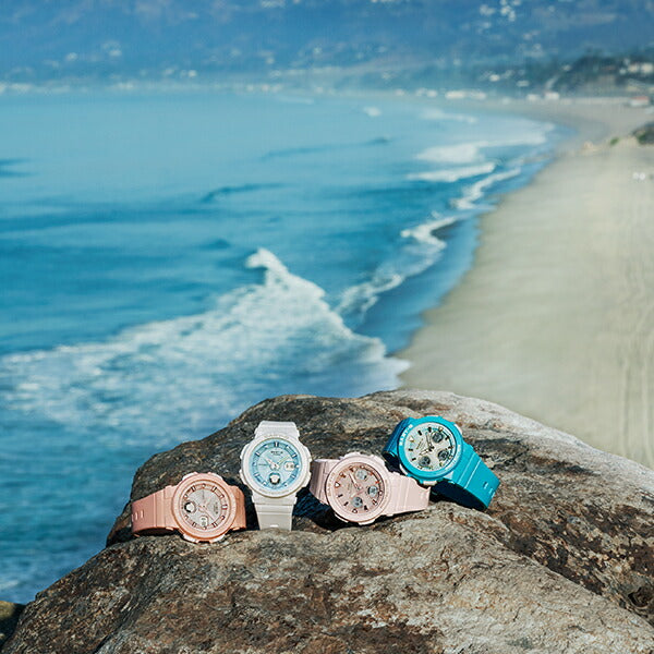 カシオ ベビーG BABY-G クオーツ BGA-250-7A2JF レディース