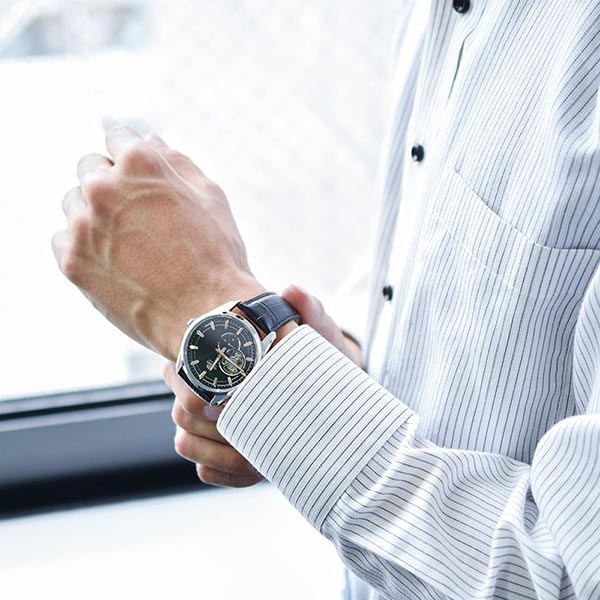 オリエント ORIENT コンテンポラリー RN-AR0004Y メンズ