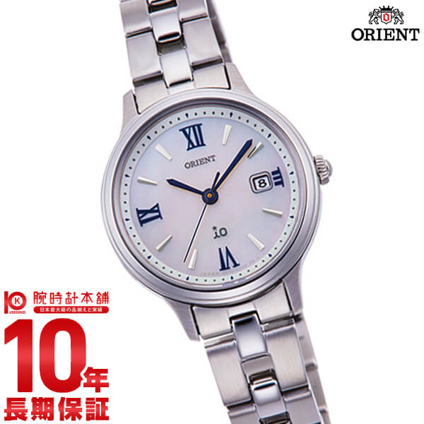 オリエント ORIENT ナチュラル&プレーン RN-WG0007A レディース