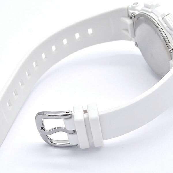 カシオ ベビーG CASIO BABY-G BGA-2500-7AJF 電波 ソーラー Beach Traveler Series ネオンイルミネーター 電波時計 レディース 腕時計 ホワイト 時計