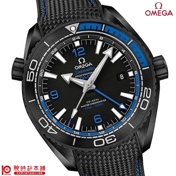 オメガ シーマスター OMEGA シーマスター プラネットオーシャン 215.92.46.22.01.002 メンズ