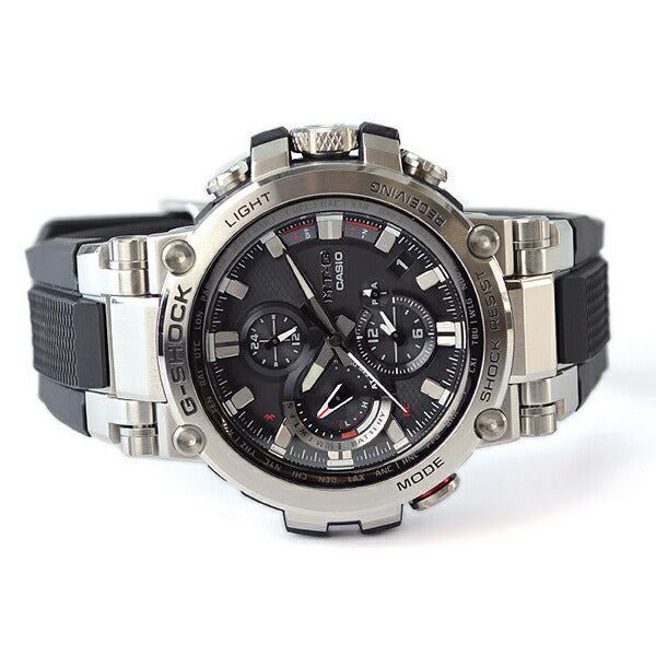 カシオ Gショック G-SHOCK MT-G MTG-B1000-1AJF メンズ