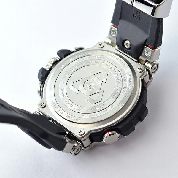 カシオ Gショック G-SHOCK MT-G MTG-B1000-1AJF メンズ