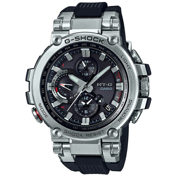 カシオ Gショック G-SHOCK MT-G MTG-B1000-1AJF メンズ