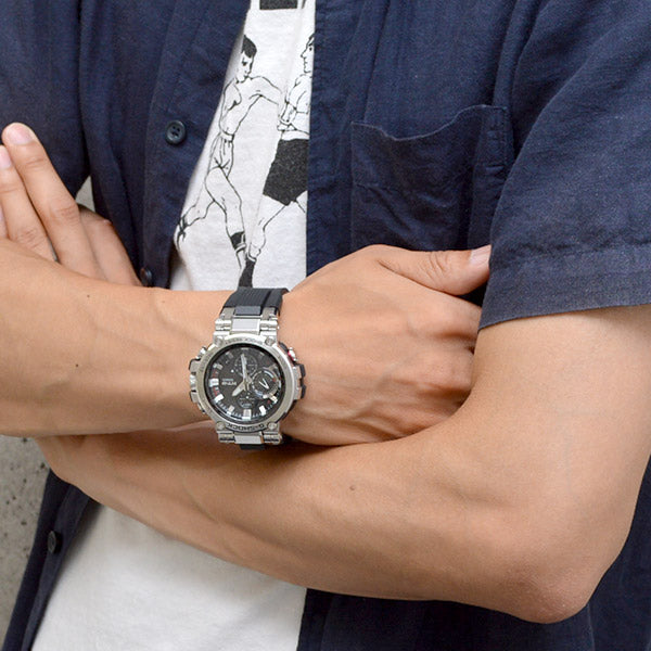 カシオ Gショック G-SHOCK MT-G MTG-B1000-1AJF メンズ