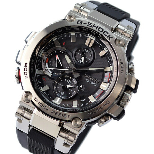 カシオ Gショック G-SHOCK MT-G MTG-B1000-1AJF メンズ