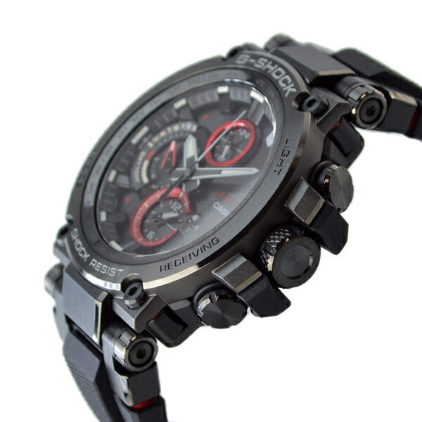 カシオ Gショック G-SHOCK MT-G MTG-B1000B-1AJF メンズ