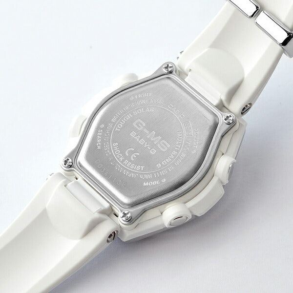 カシオ ベビーG BABY-G G-MS MSG-W200-7AJF レディース