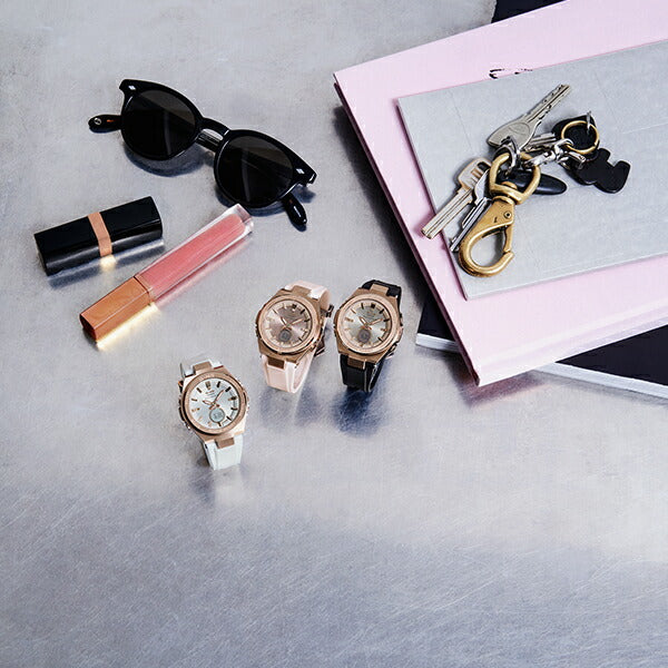 カシオ ベビーG BABY-G G-MS MSG-W200-7AJF レディース