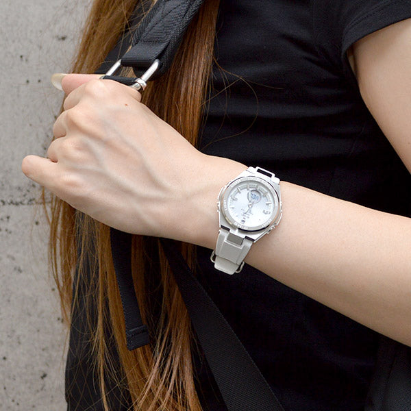 カシオ ベビーG BABY-G G-MS MSG-W200-7AJF レディース