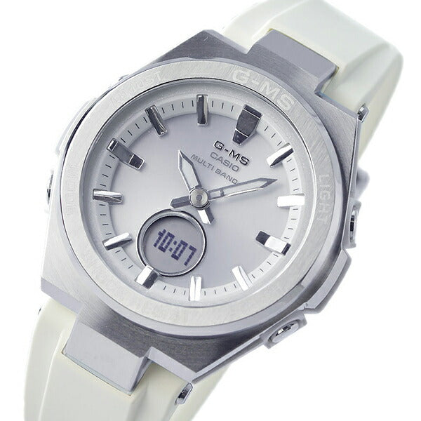 カシオ ベビーG BABY-G G-MS MSG-W200-7AJF レディース